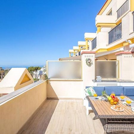 Oleholidays 535 Romana Playa Con Vistas Al Mar Marbella Exterior foto