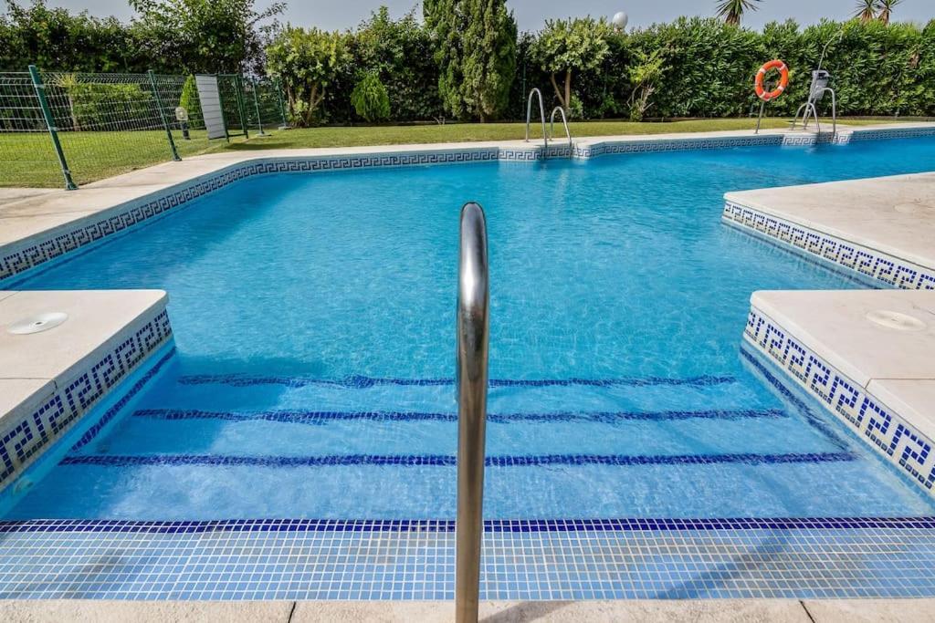 Oleholidays 535 Romana Playa Con Vistas Al Mar Marbella Exterior foto